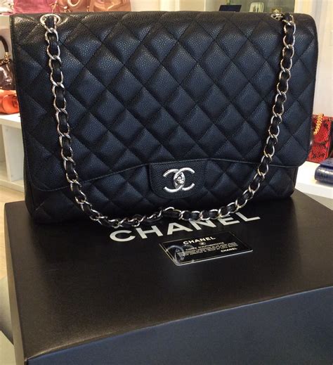 borsa chanel grande|borsa chanel 2.55 prezzo.